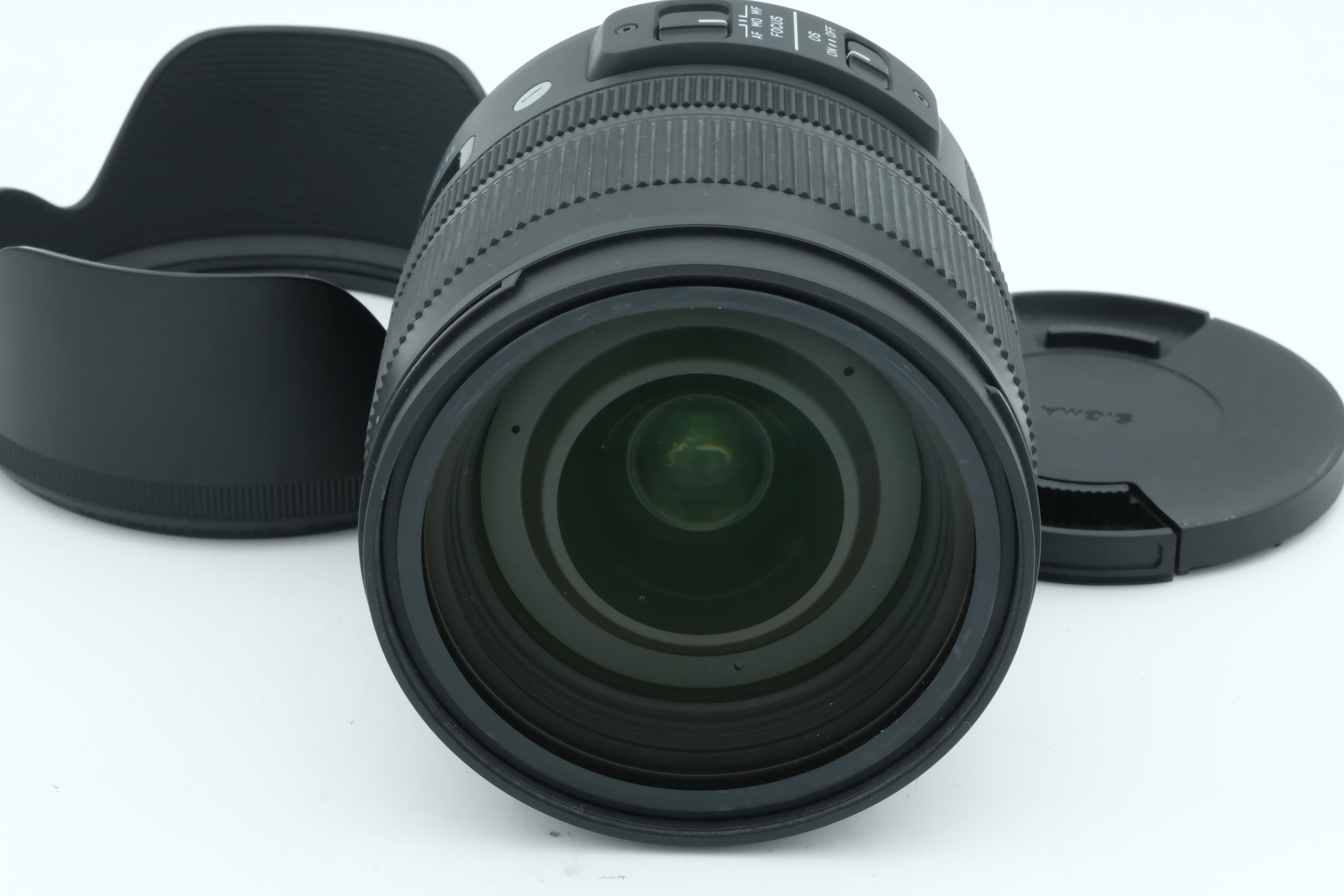 Sigma AF 24-70mm 2,8 DG ART + Sonnenblende für Nikon Bild 02