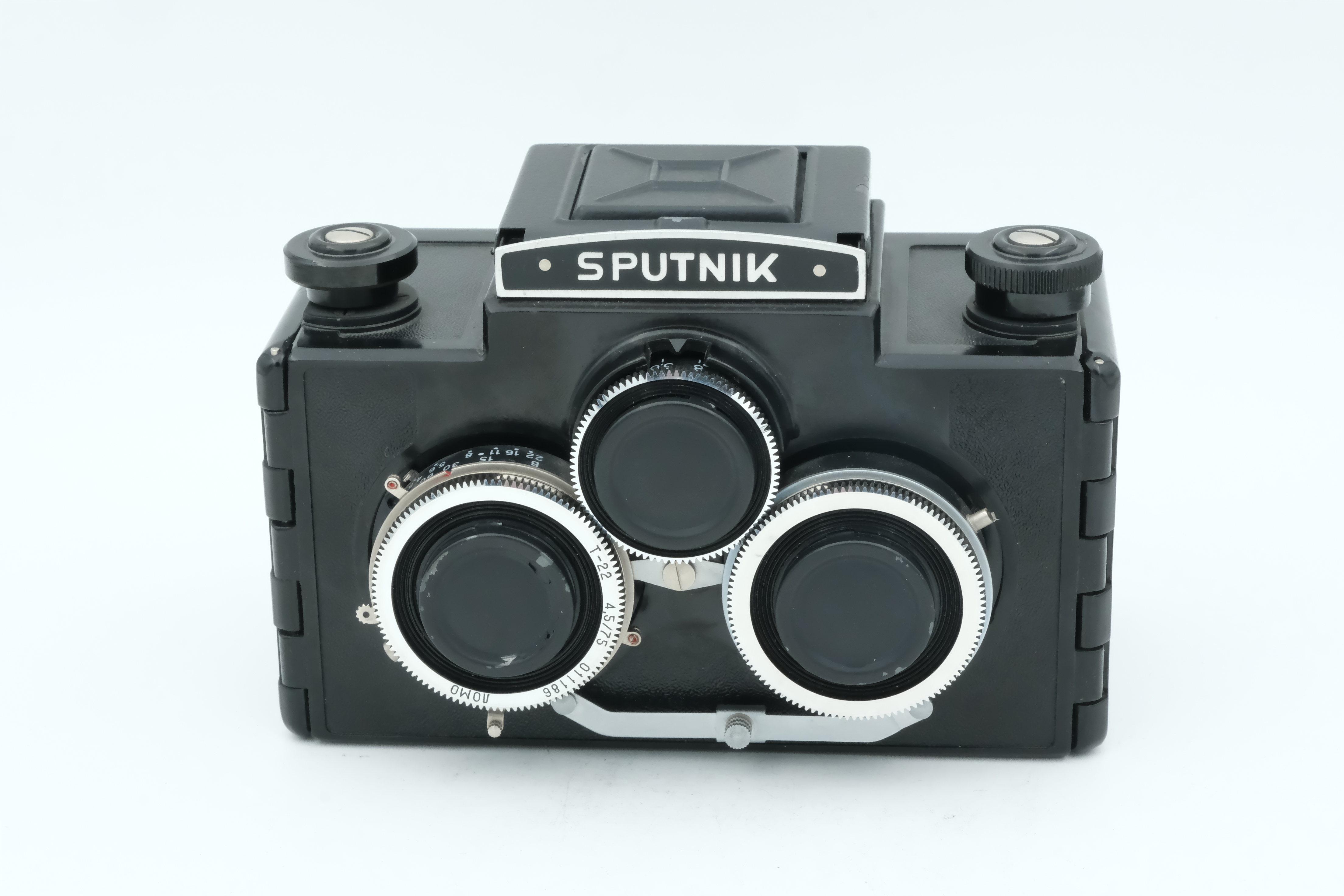 Sputnik 6x6 Stereo Kamera