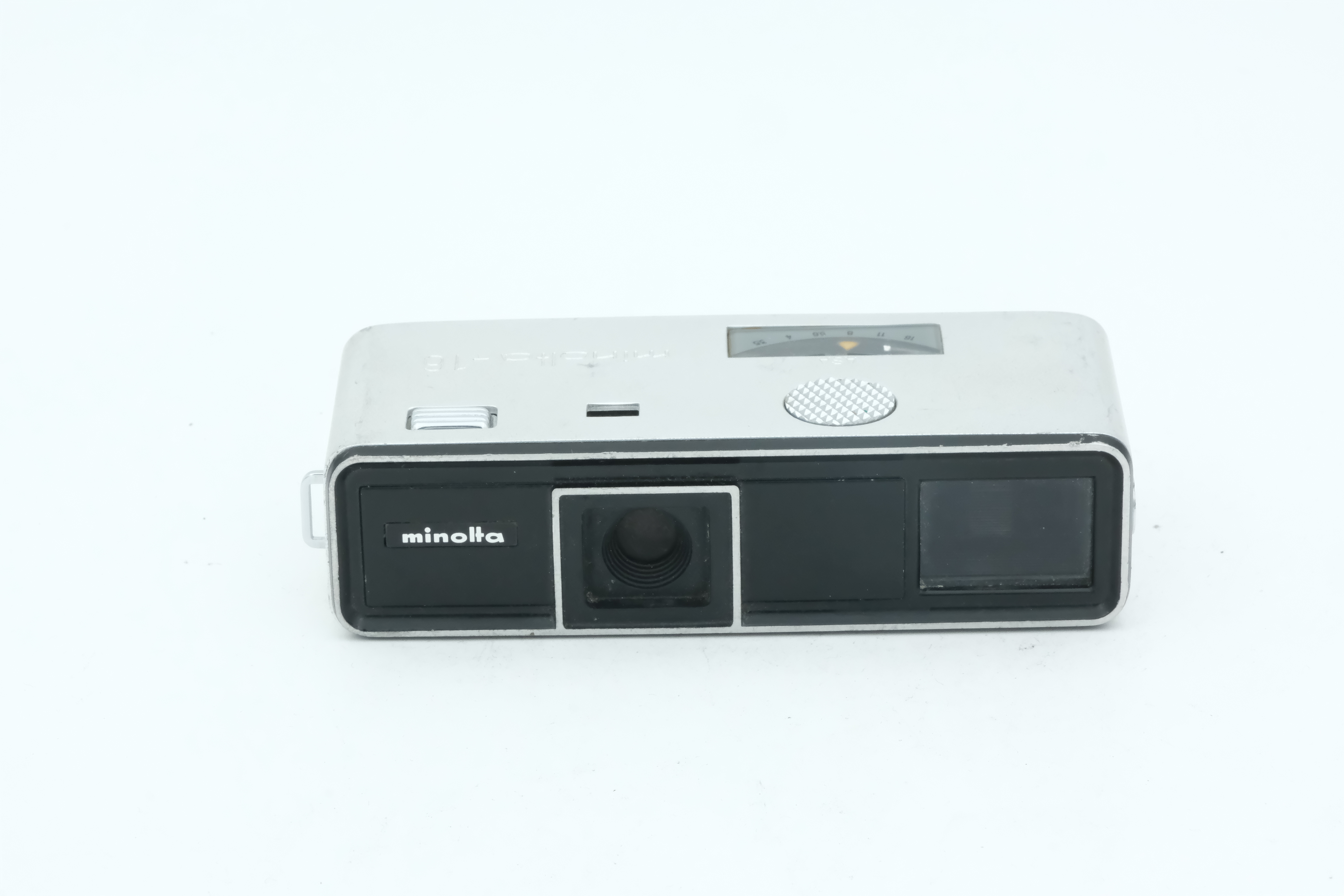 Minolta 16mm Model - P 35mm Bild 01