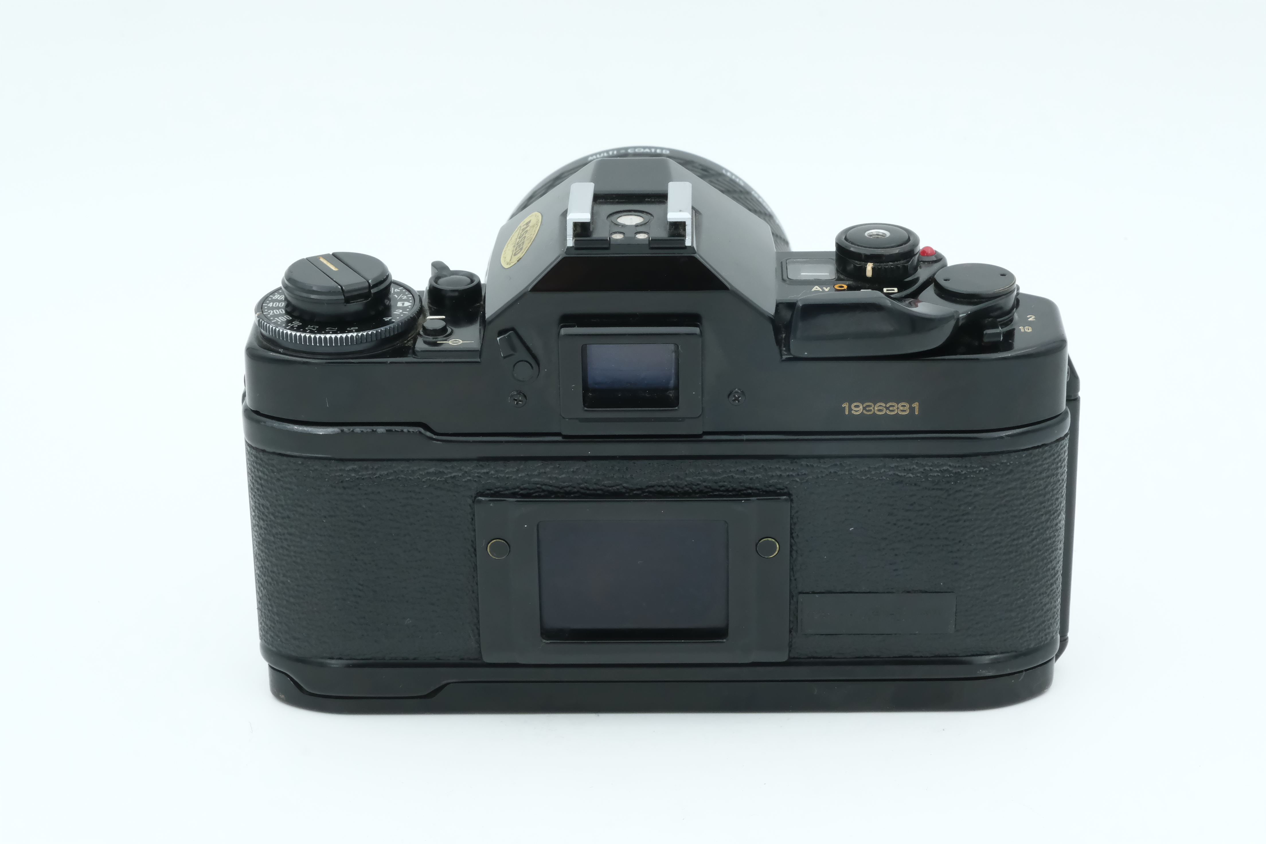 Canon A1 + Sigma 28-70mm 3,5-4,5 Bild 02