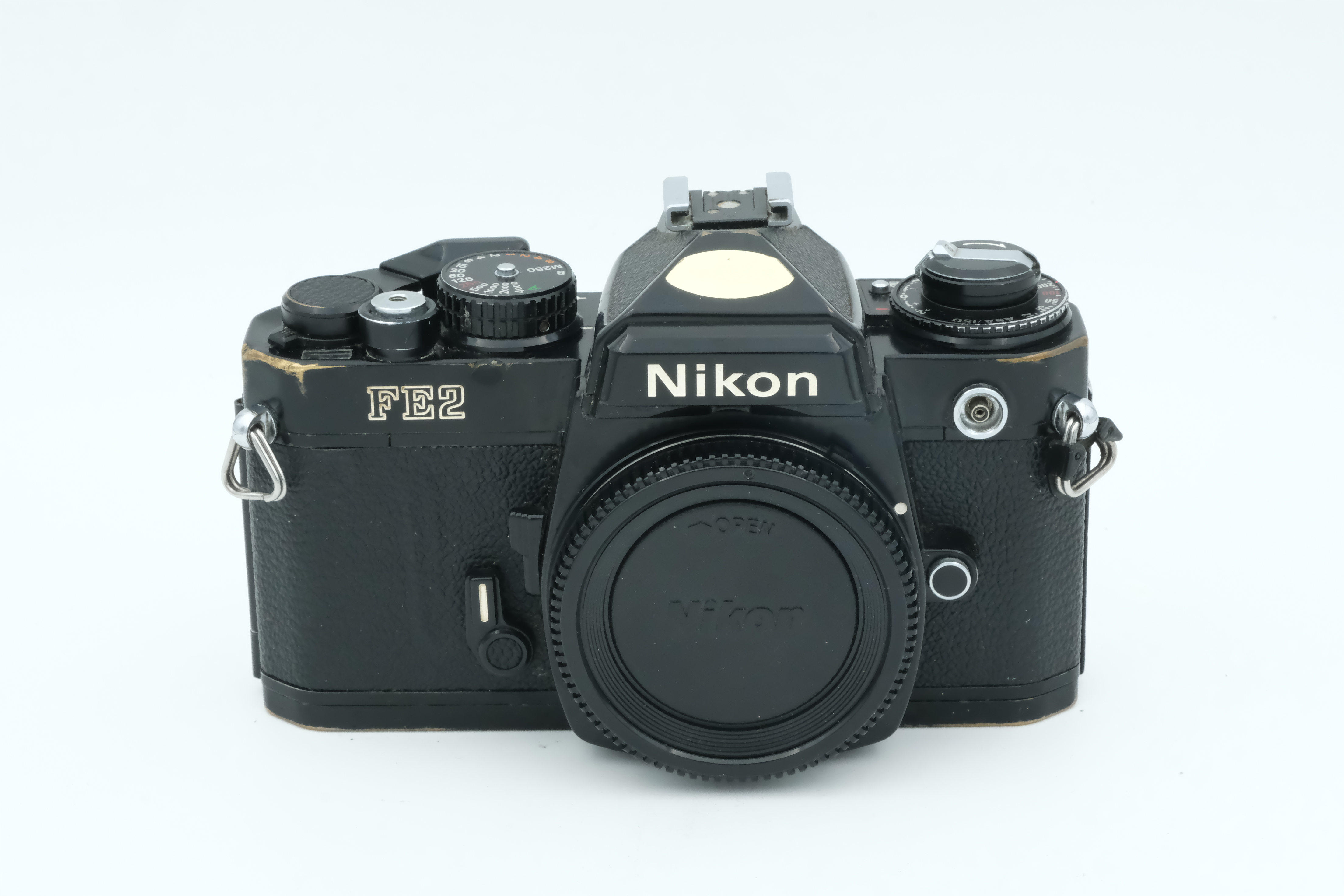 Nikon FE2 Gehäuse