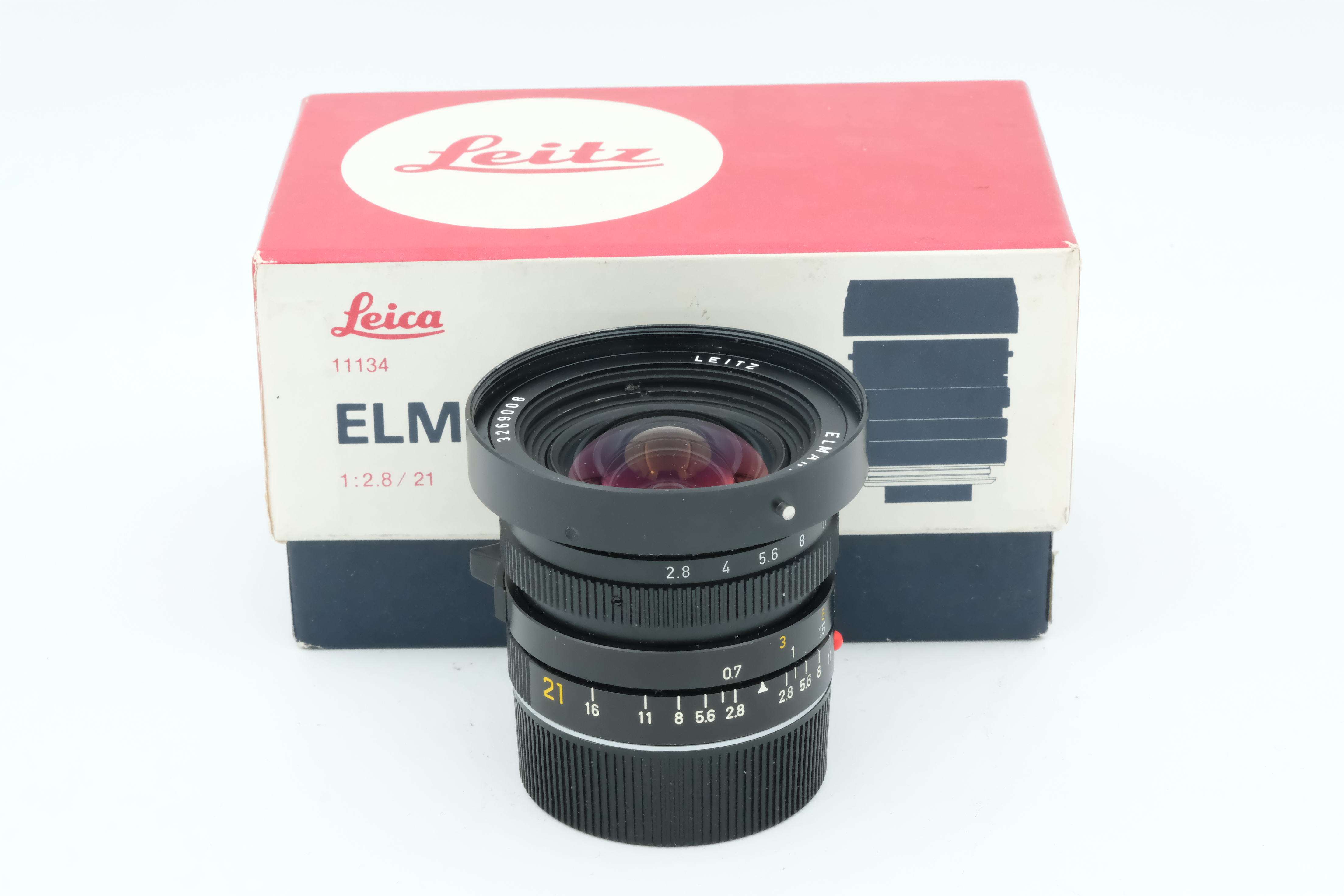 Leica M 21mm 2,8 Elmarit