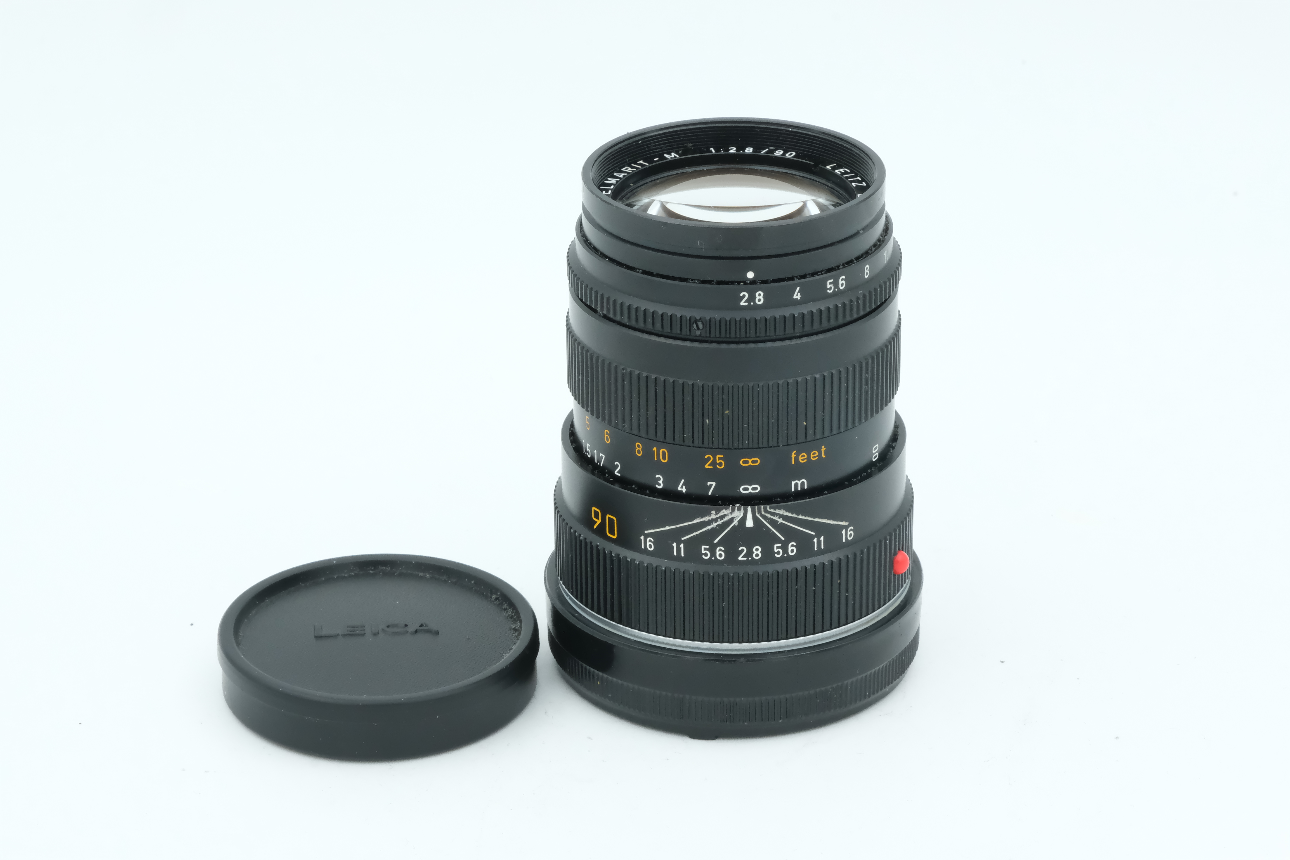 Leica M 90mm 2,8 Elmarit