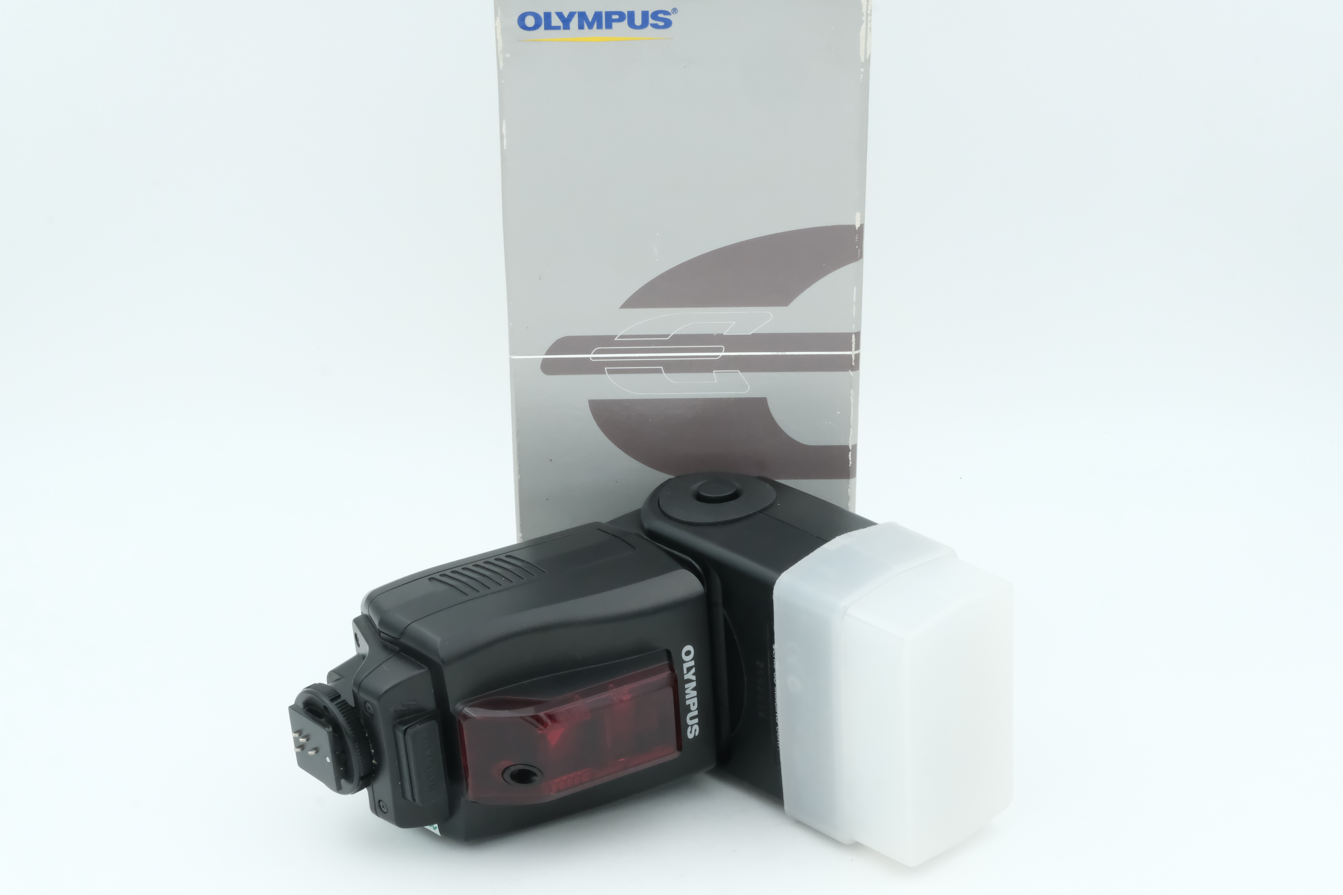 Olympus FL- 50 Blitz Digital Bild 01