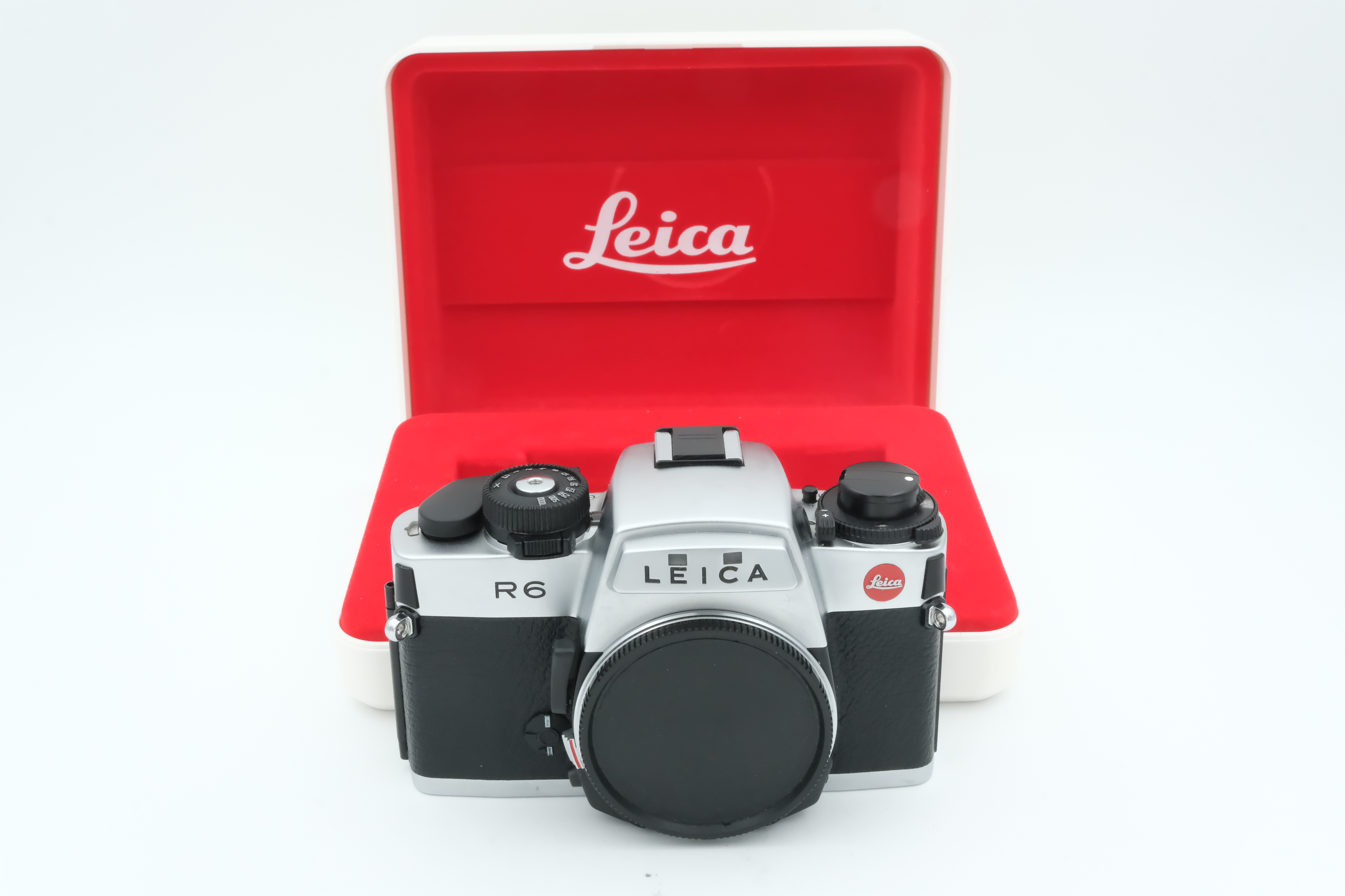 Leica R6 Gehäuse