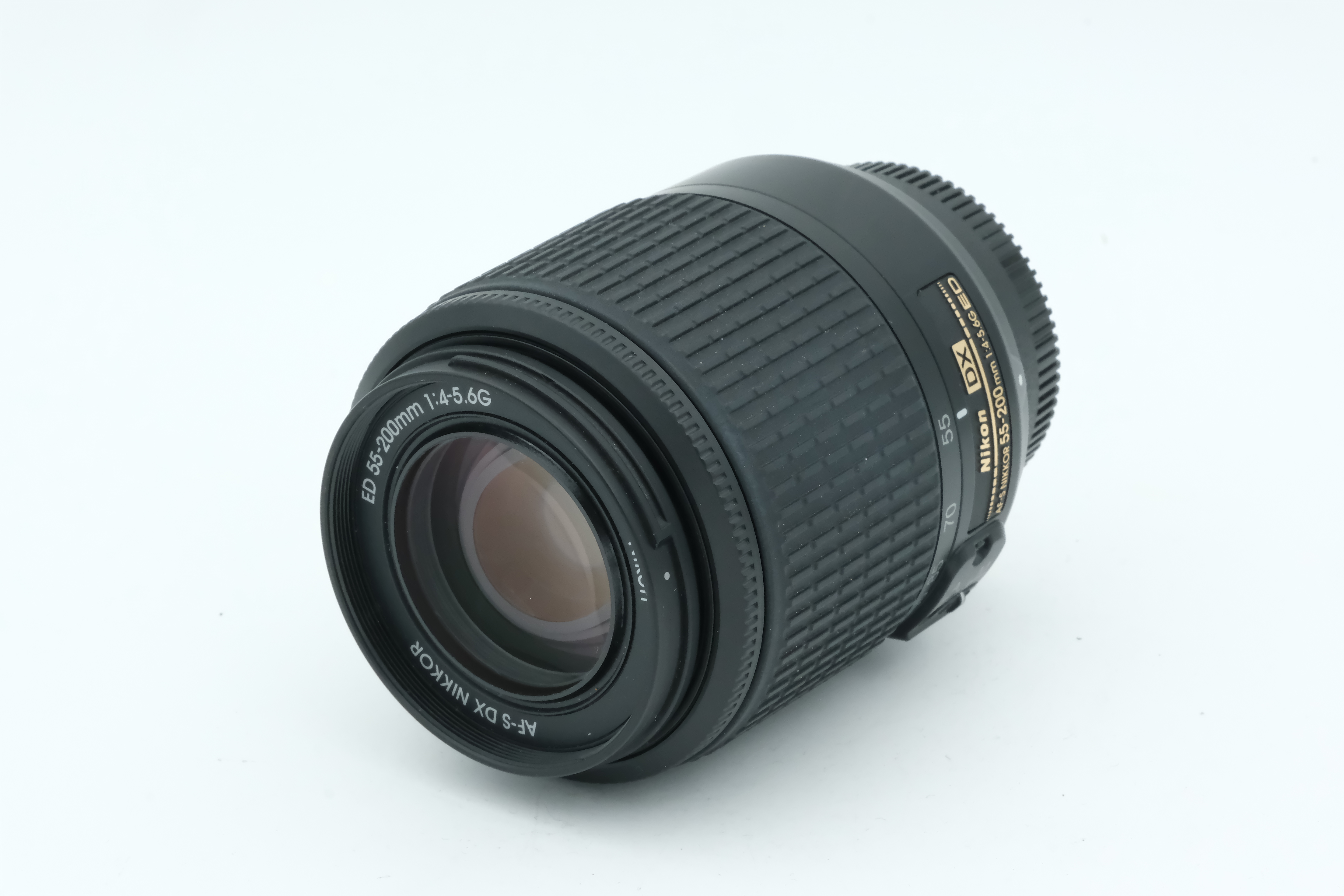 Nikon AF-S 55-200mm 4-5,6 G ED DX + Sonnenblende Bild 02