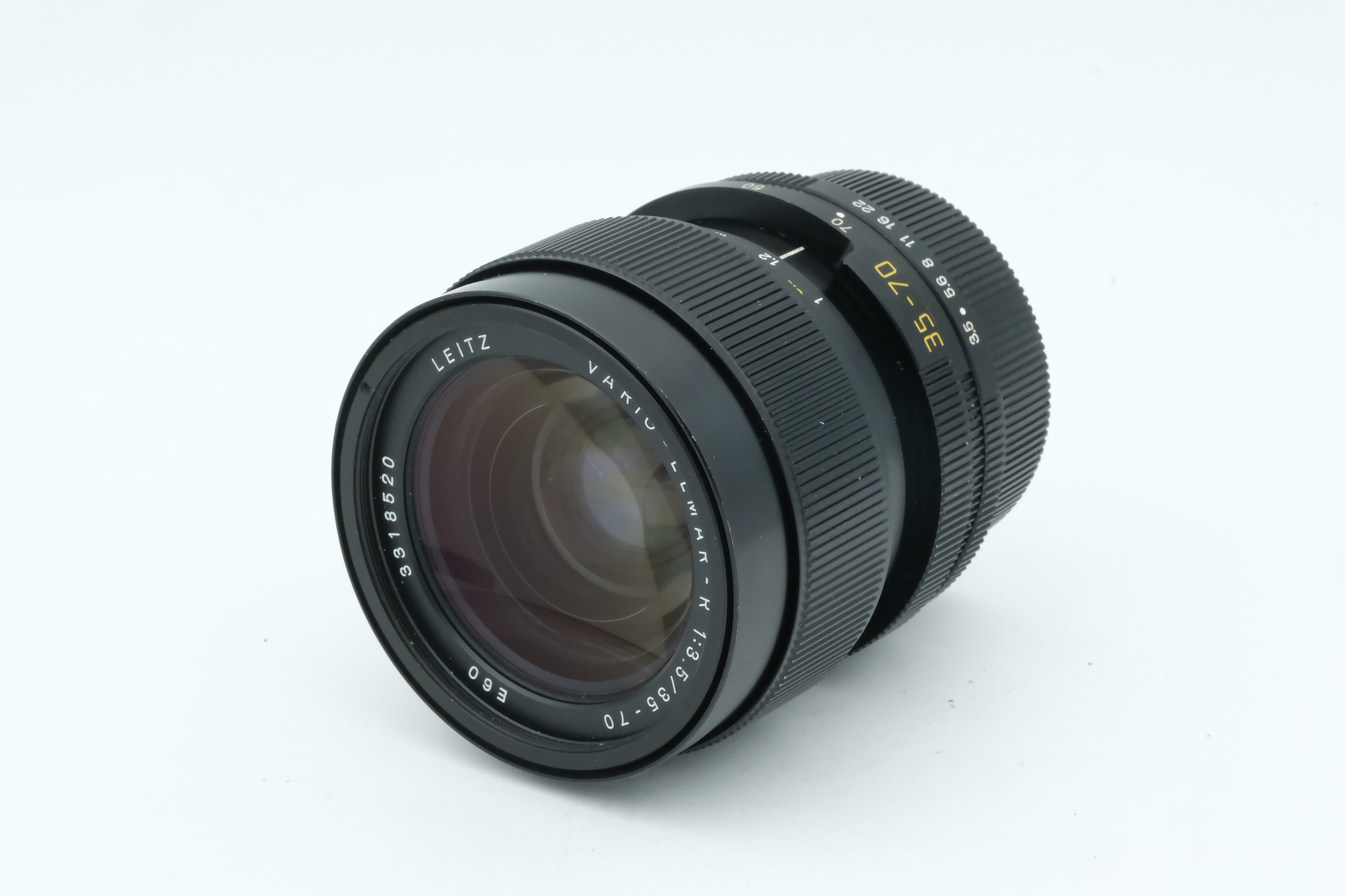 Leica R 35-70mm 3,5 Made in Japan Bild 02