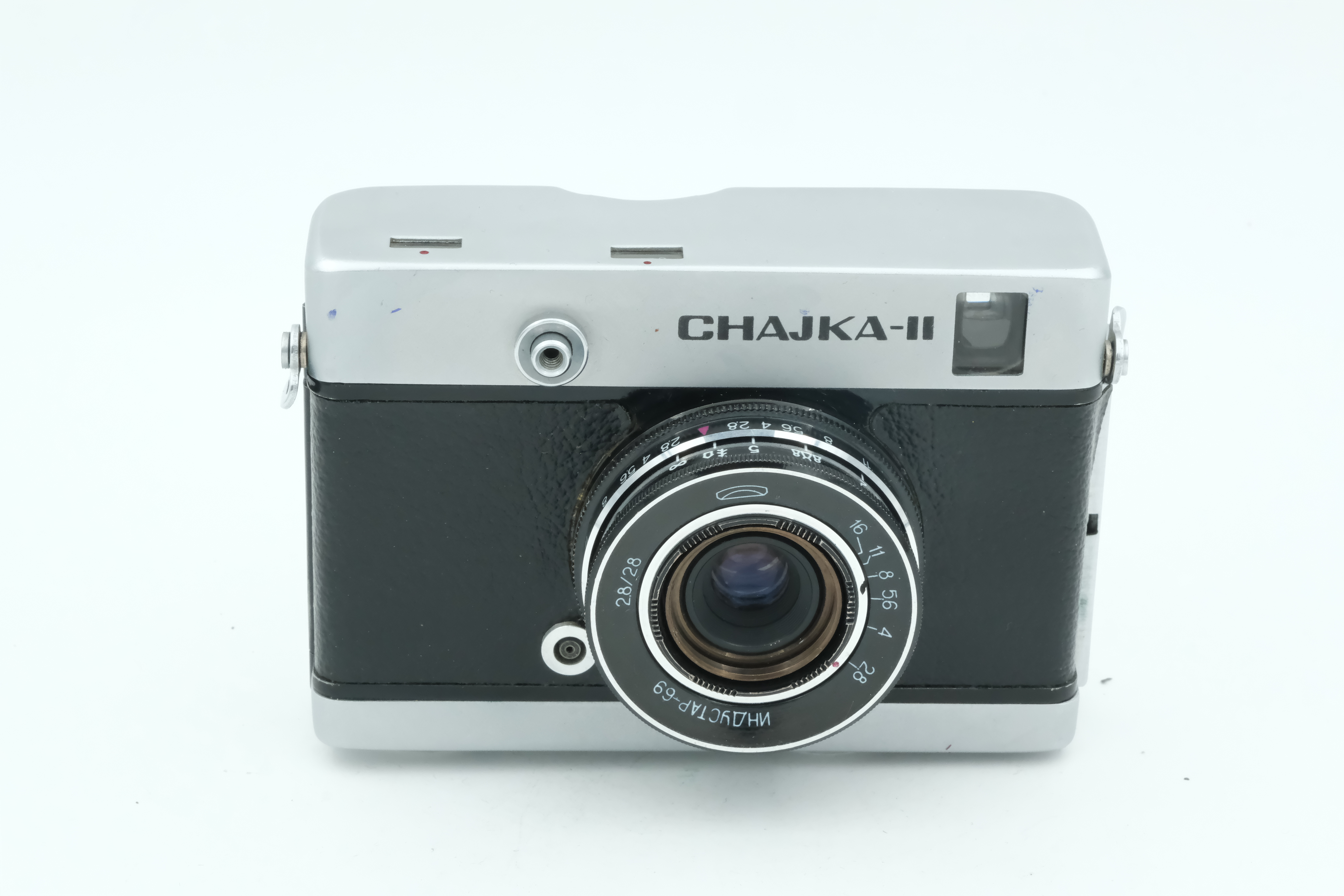 Chajka II, 28mm 2,8