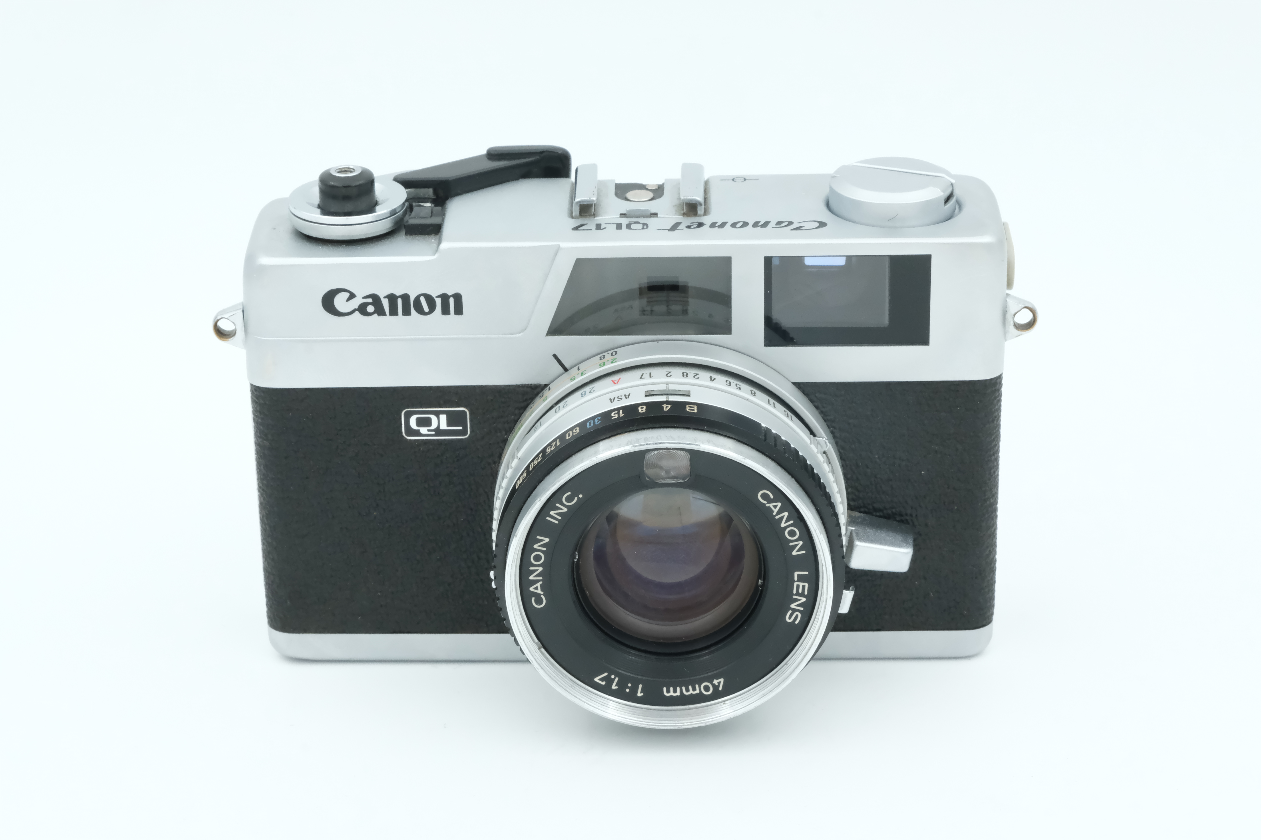 Canon Canonet QL 17, 40mm 1,7 Bild 01