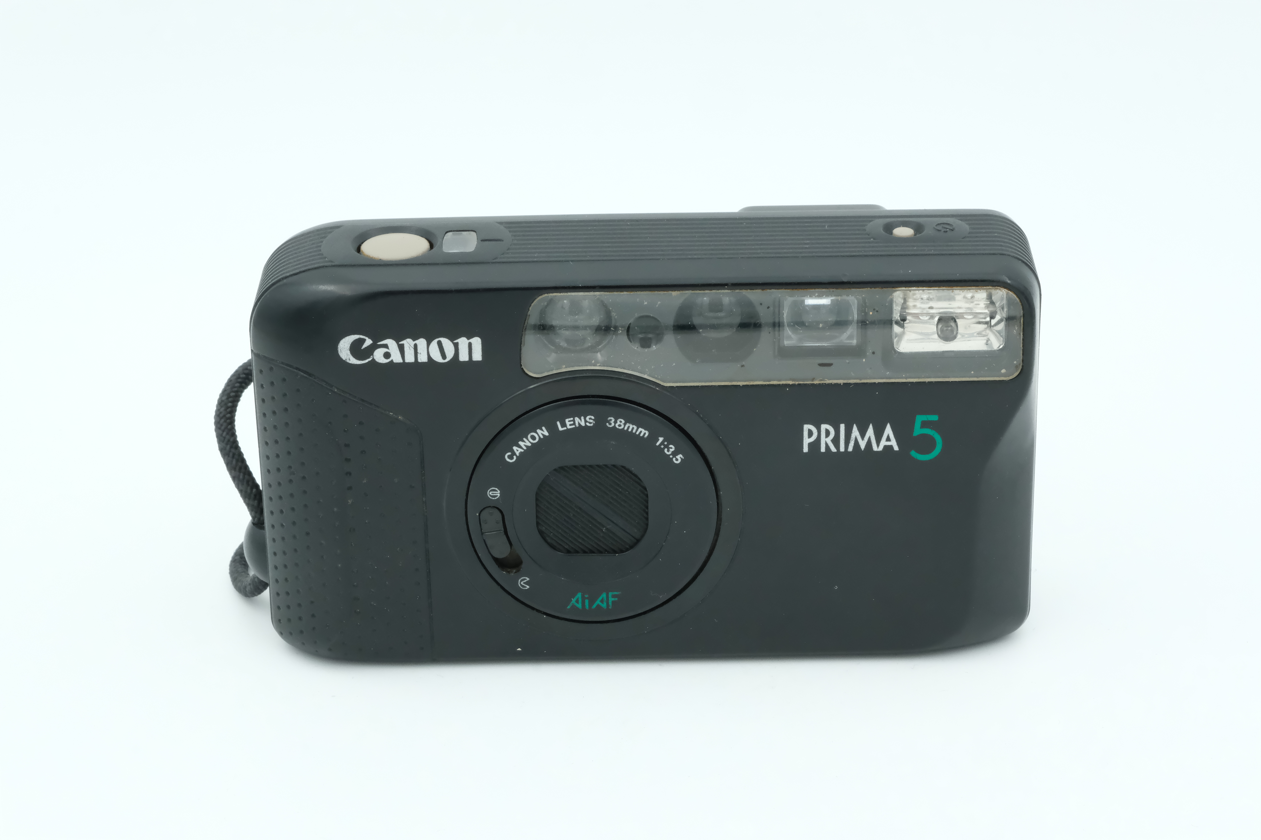 Canon Prima 5, 38mm 3,5