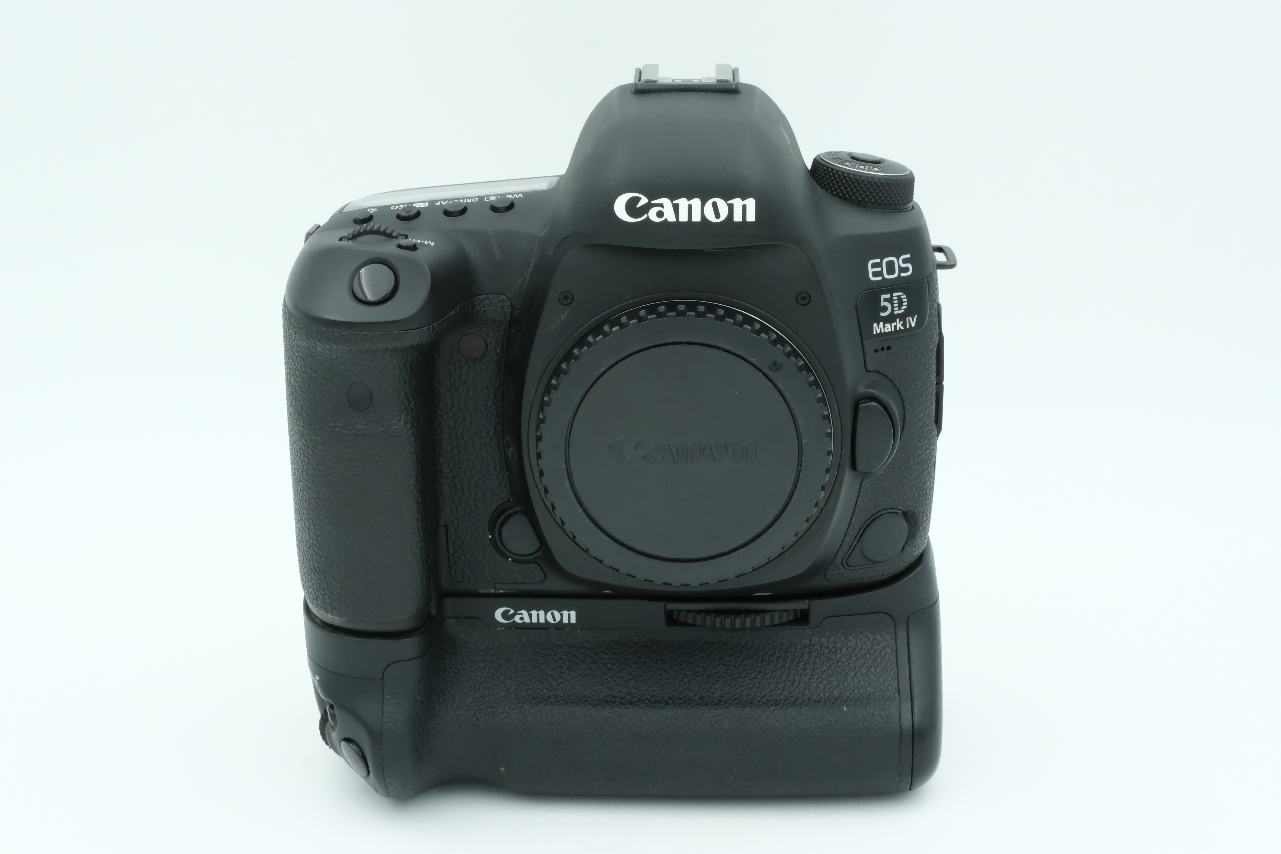 Canon EOS 5D Mark IV Gehäuse + BG-E20 Griff, Auslösungen: 26.142