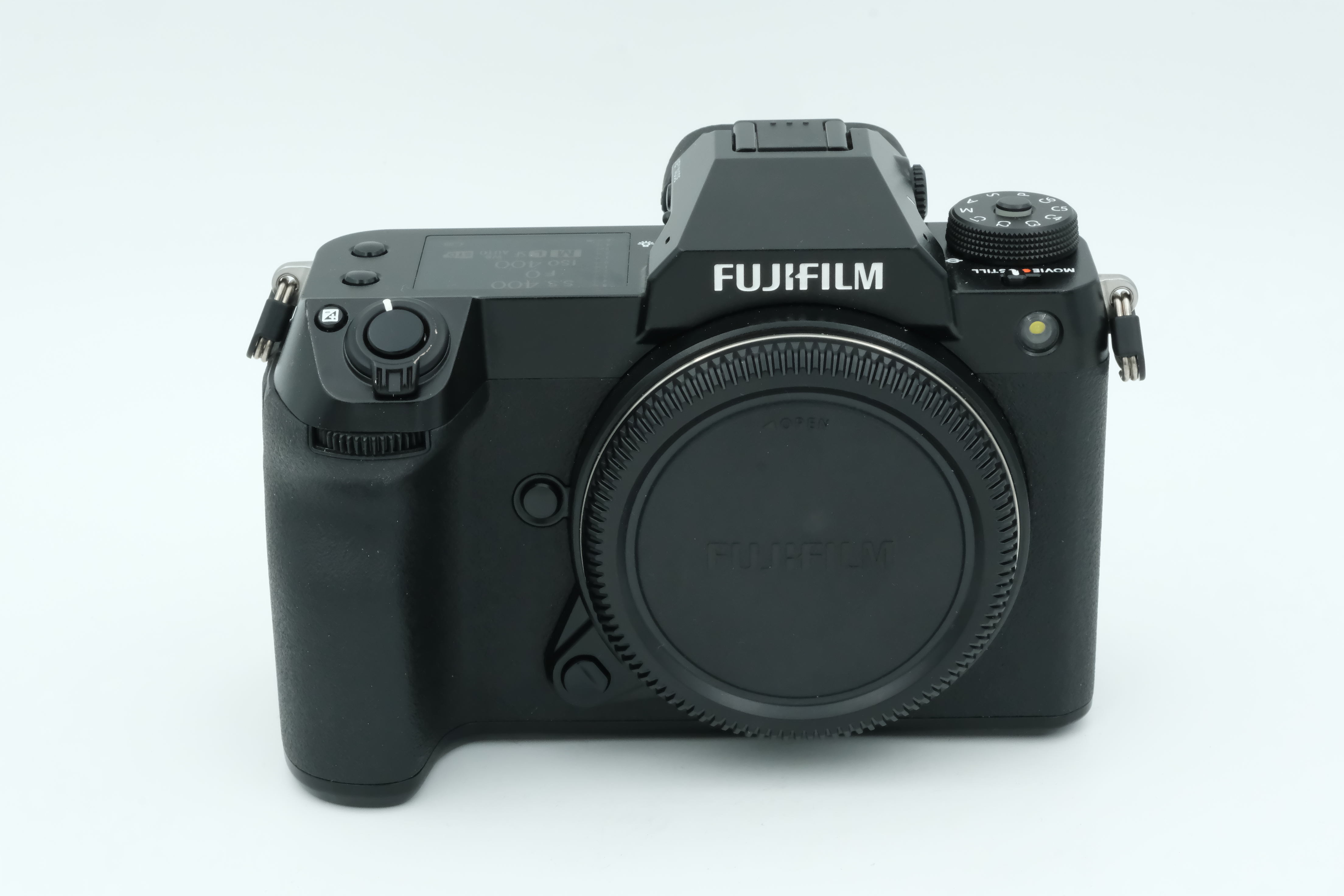 Fujifilm GFX 50s II Gehäuse, Auslösungen: 4.732, 6 Monate Garantie