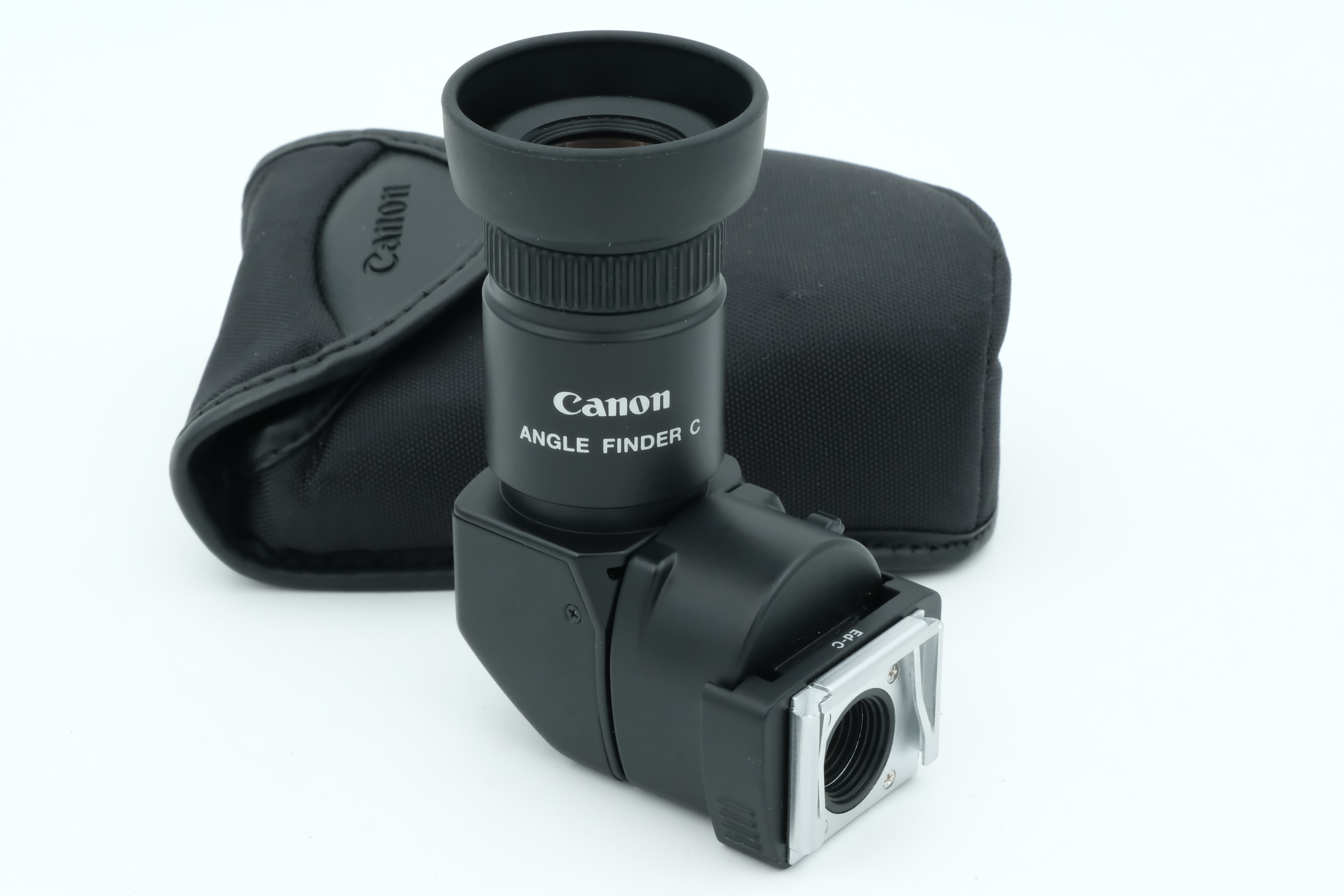 Canon Winkelsucher C + Ed-C Adapter für alle EOS Modelle Bild 01