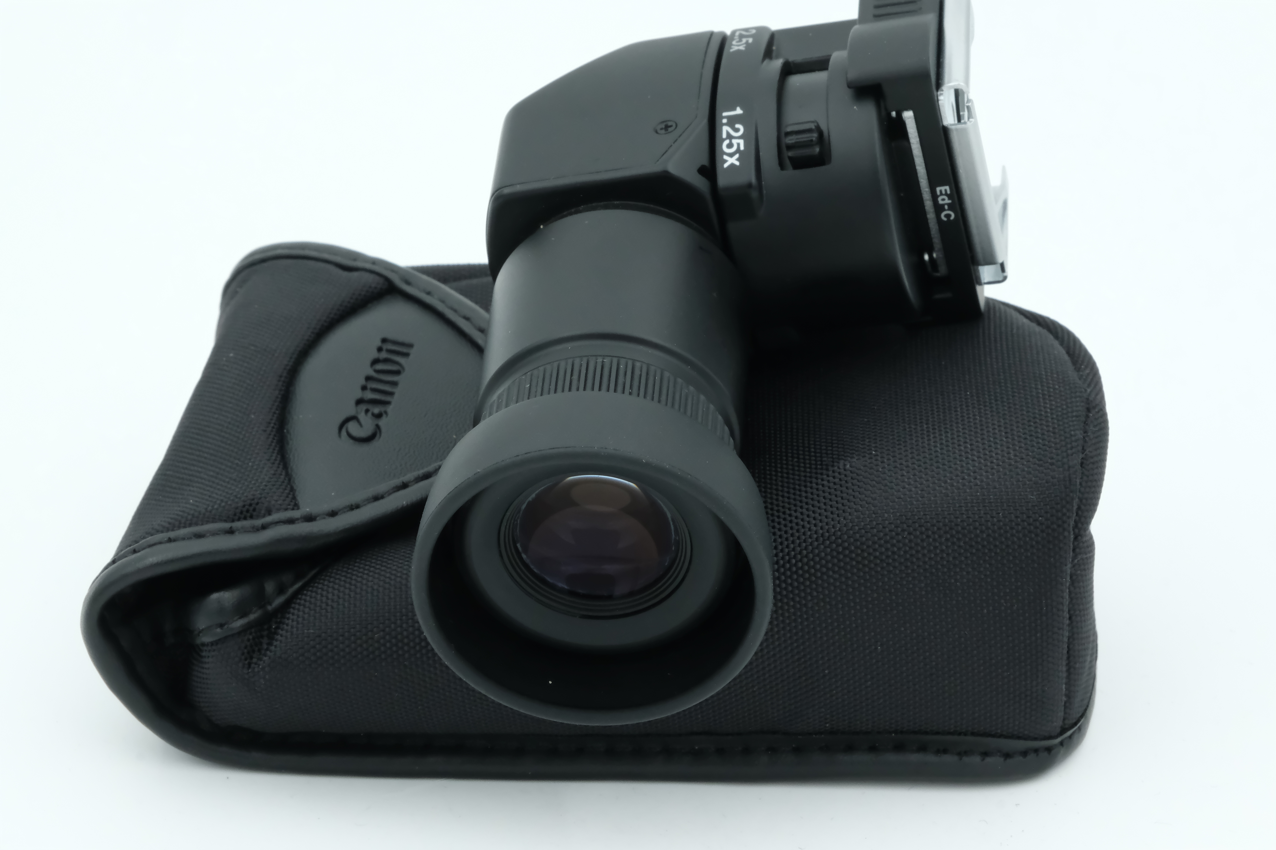 Canon Winkelsucher C + Ed-C Adapter für alle EOS Modelle Bild 02