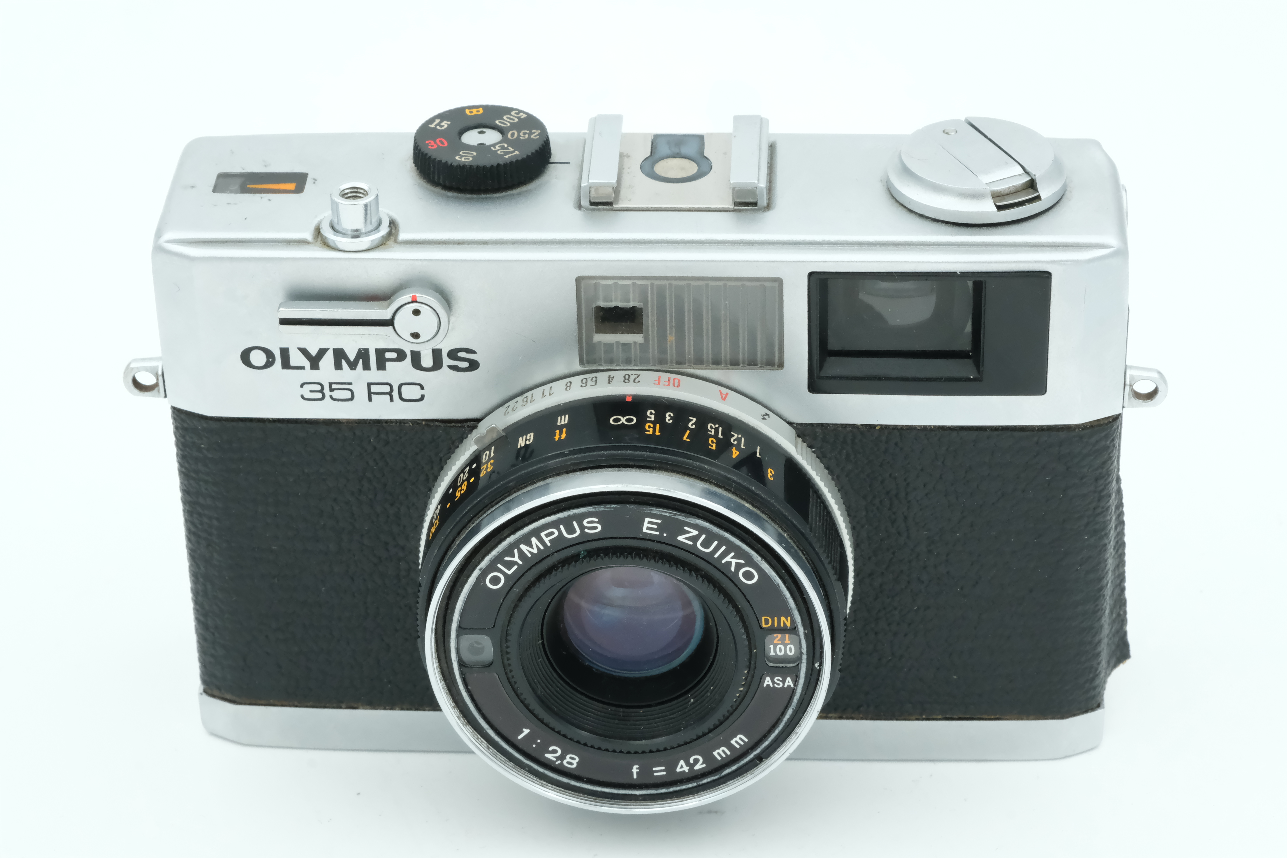 Olympus 35 RC 42mm 2,8