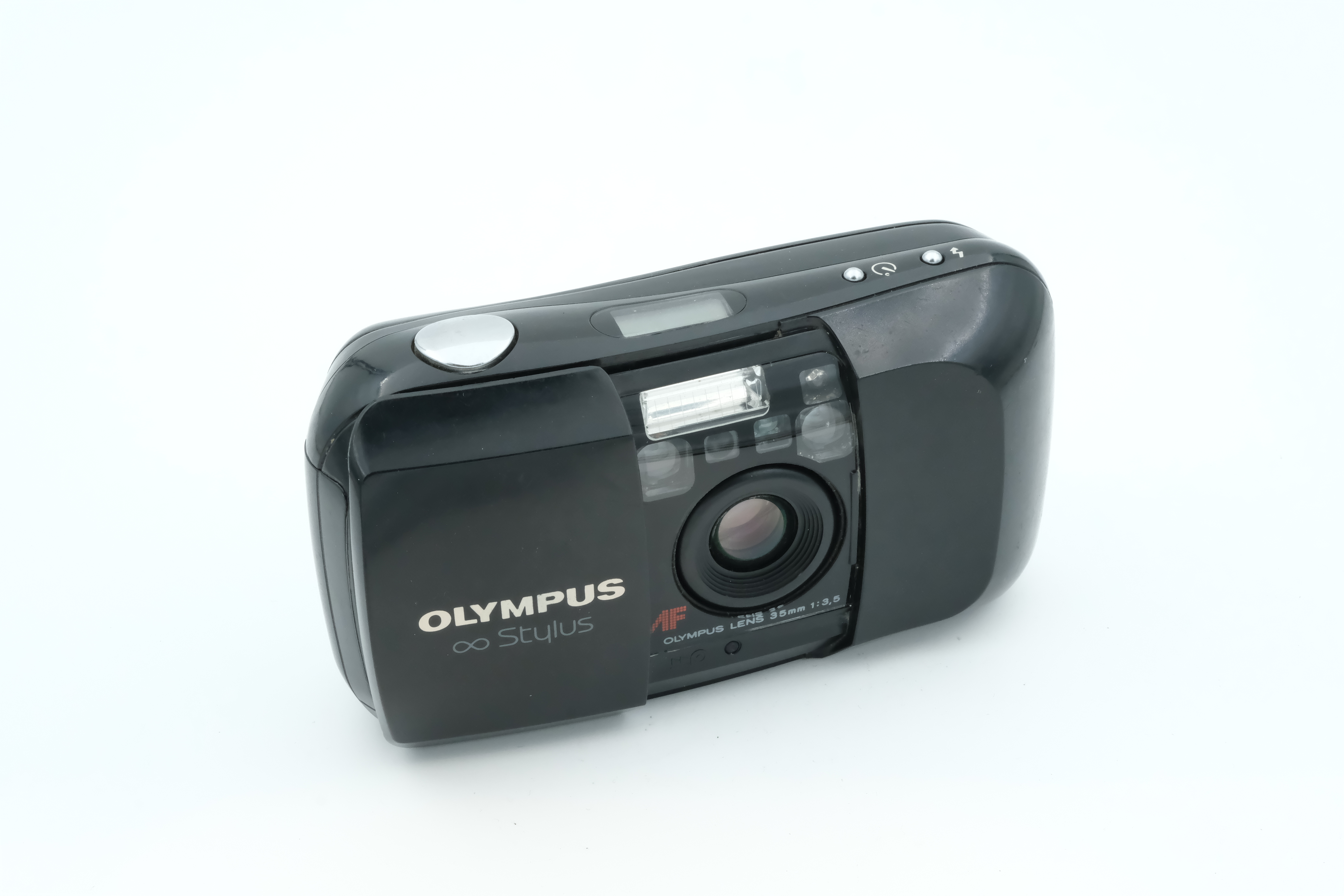 Olympus Stylus 35mm 3,5